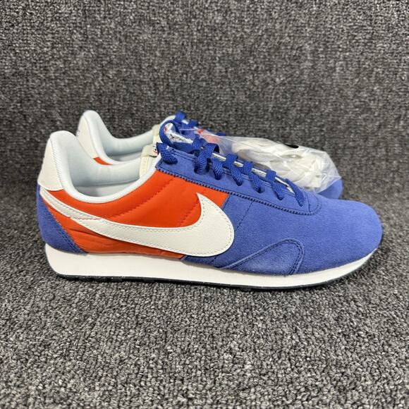 Nike Pre Montreal \'17 Deep Royal Blue Sail-Team Orange 898031-400 Mens Size 9